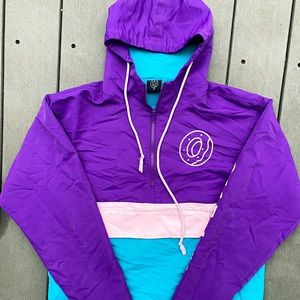 Odd Future Pullover jacket